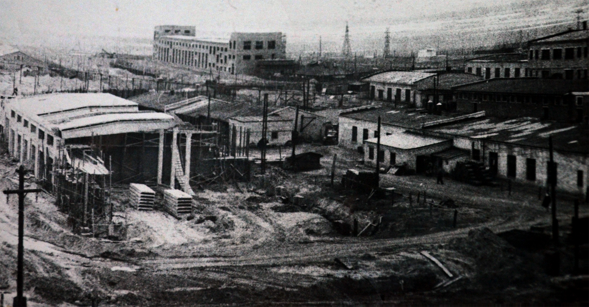 История - Соликамский Магниевый Завод