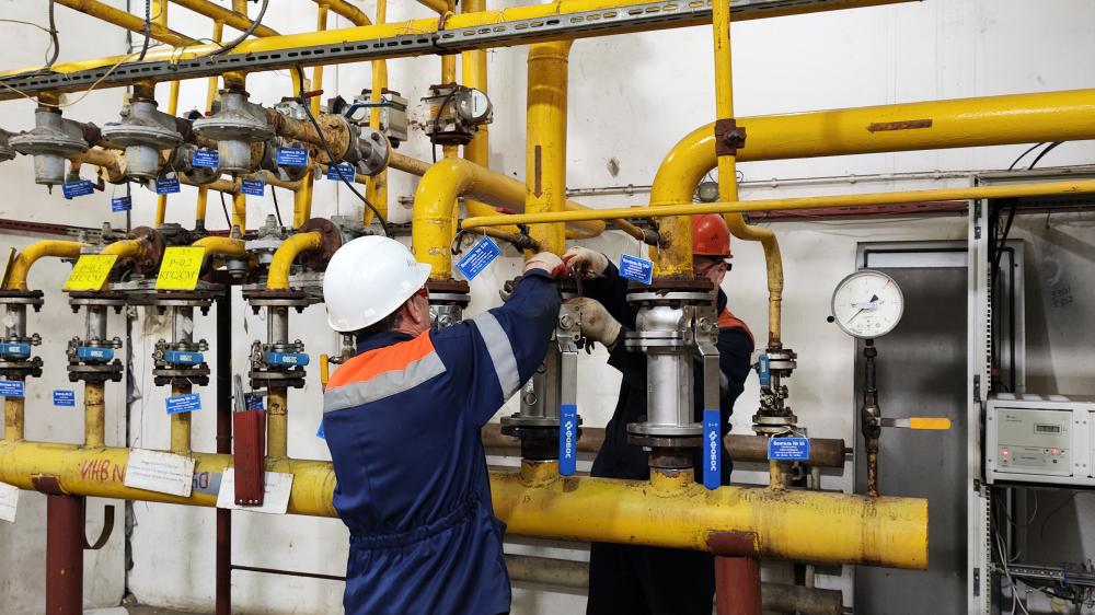 СМЗ провел капитальный ремонт оборудования