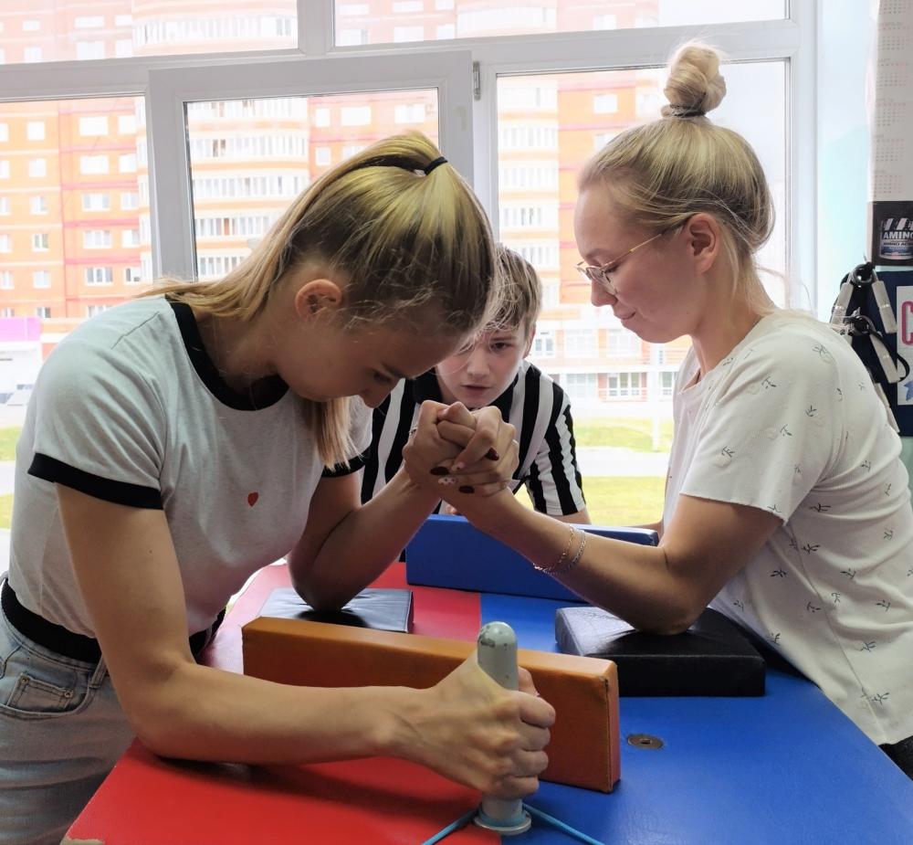 Железная хватка