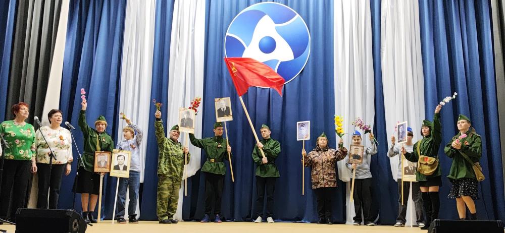 С «Валенками» до Берлина