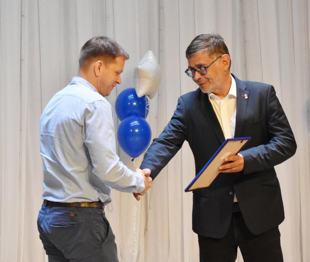 Награды лучшим металлургам