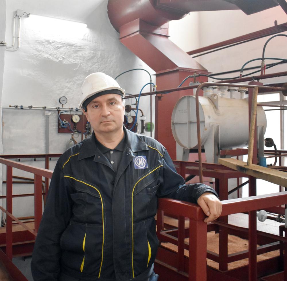 Благодарность от Президента РФ