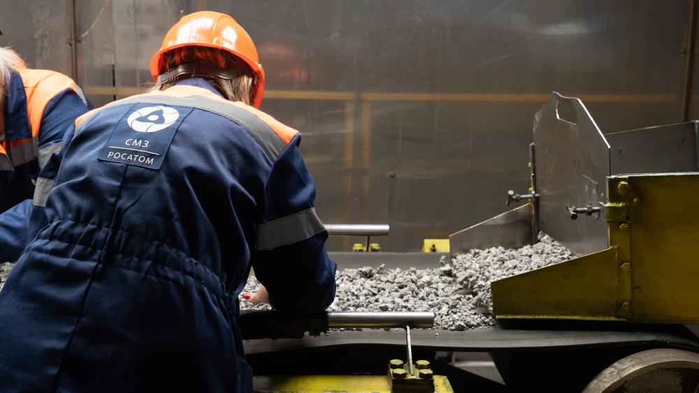 СМЗ продолжает модернизацию производства