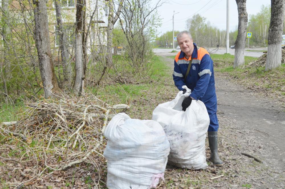 С заботой о городе