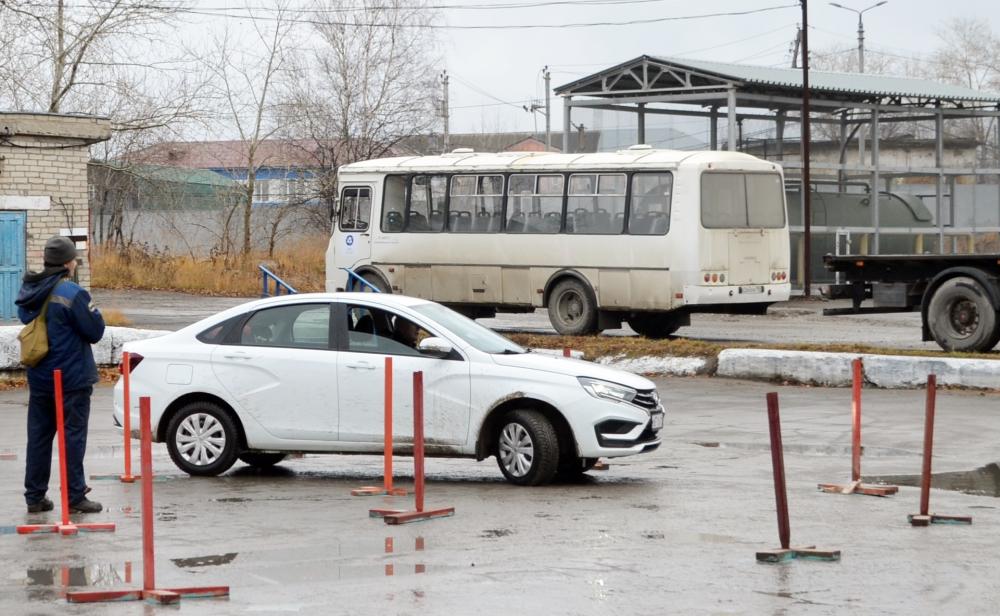 Мастера руля