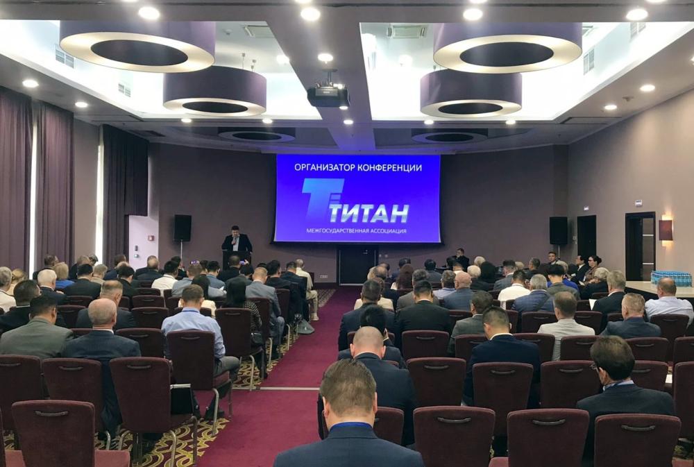 Титановая мощь России