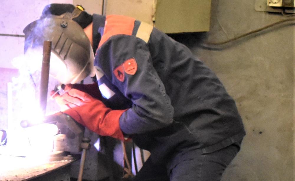 Лучшие профессионалы завода