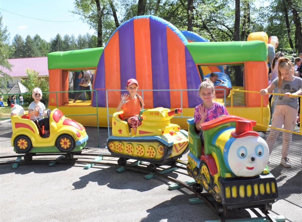 Дружно, весело!