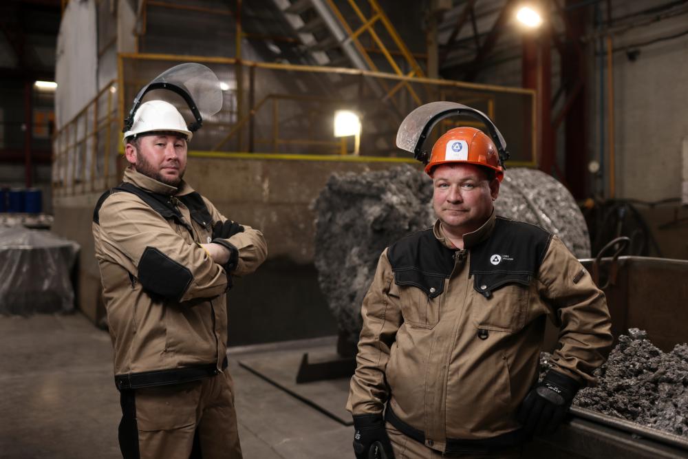 Работники СМЗ