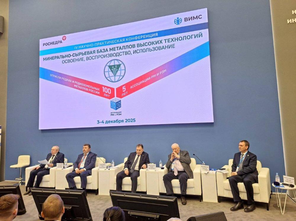 Мировой рынок РЗМ