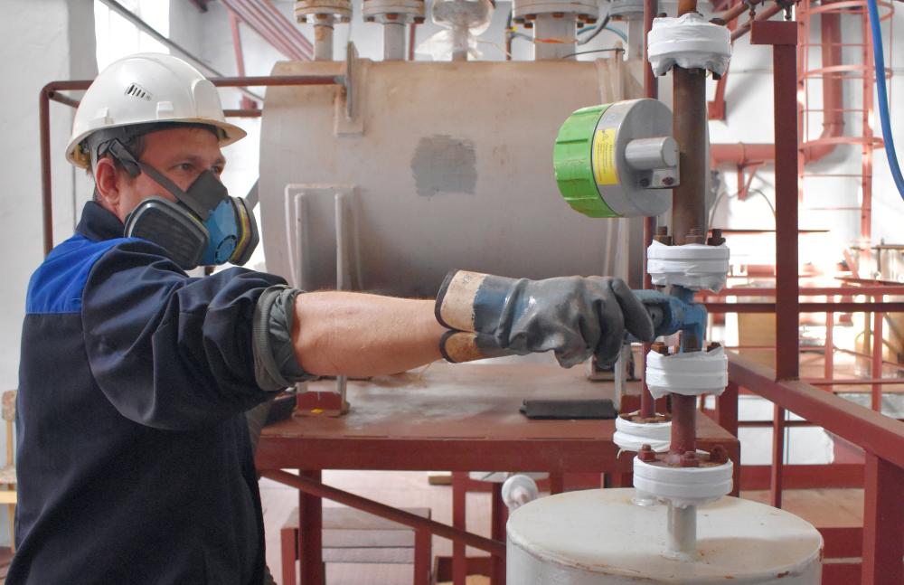 Открыт новый производственный участок