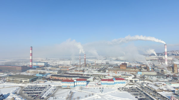 В химико-металлургическом цехе ОАО «Соликамский магниевый завод» начата переработка рутилового концентрата. 