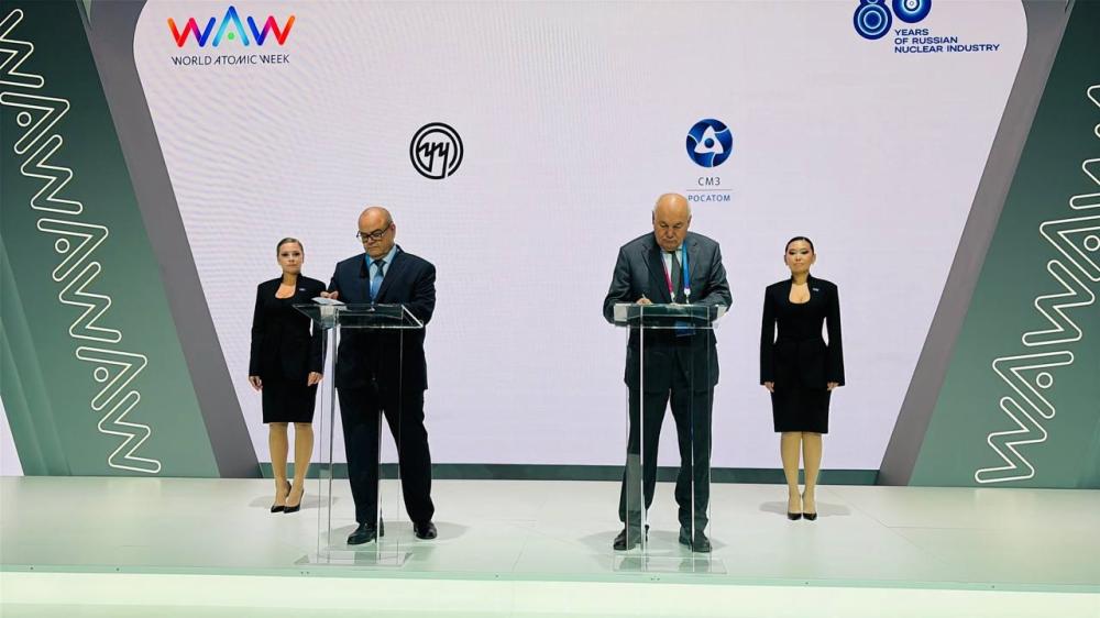 Заключено соглашение в сфере импортозамещения продукции из РЗМ