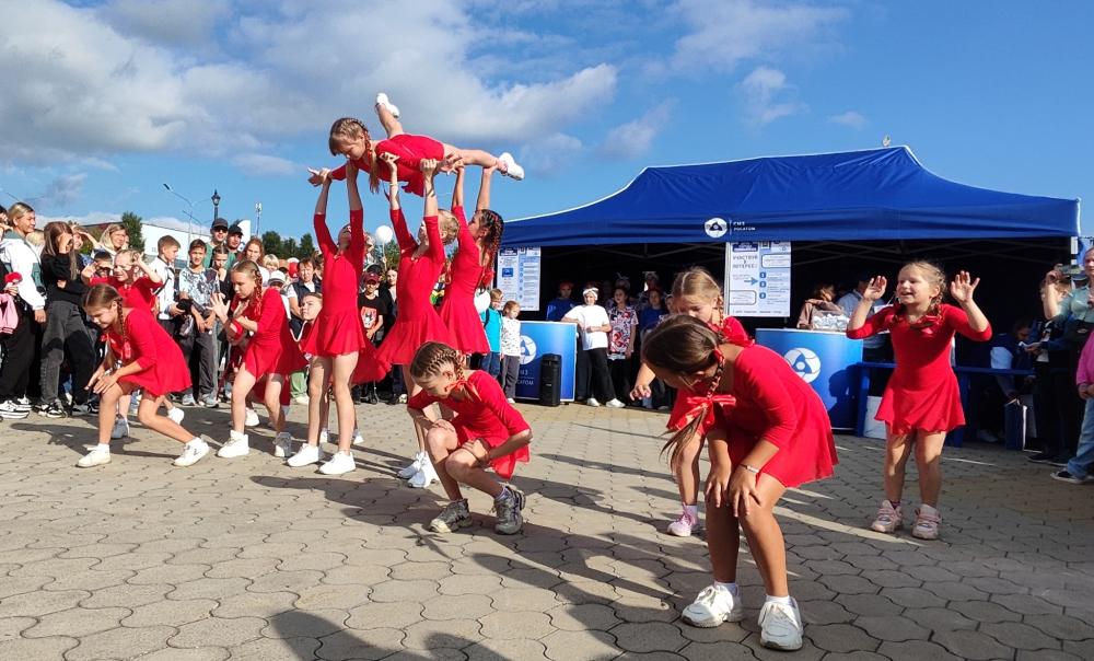 Соликамску исполнилось 594 года